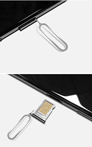 All in One Credit Card Size Slim SIM Adapter Kit With TF Reader & Tray Eject Pin, SIM Holder, Micro SD Holder Feature