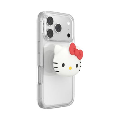PopSockets Adhesive Phone Grip, Holder- PopOut Hello Kitty - color: PopOut Hello Kitty Adhesive, style: Adhesive