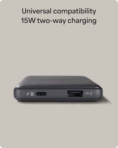 mophie Powerstation Slim 10,000mAh Power Bank - size: 10,000 mAh, style: Slim