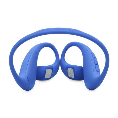 JBL Endurance Pace - Open-Ear Sport Headphones - Blue - color: Blue