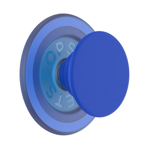 PopSockets Phone Grip for MagSafe, Magnetic Holder- Cobalt - color: Cobalt, style: MagSafe