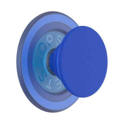 PopSockets Phone Grip for MagSafe, Magnetic Holder- Cobalt - color: Cobalt, style: MagSafe