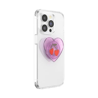 PopSockets Adhesive Phone Grip, Holder- Sugar Plum - color: purple, style: Adhesive