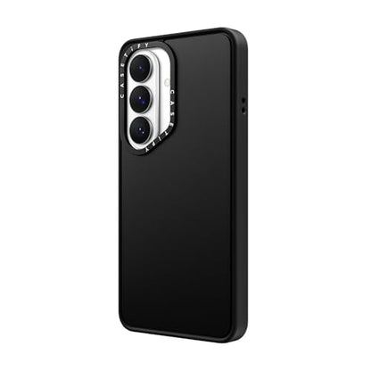 CASETiFY for Galaxy S26+ Case - Impact Magnetic Matte Black | Wireless charging and MagSafe compatible | 8.2 ft. 4x Military Grade Drop Protection | Matte Black - color: Matte Black, size: Galaxy S26+ (6.7")