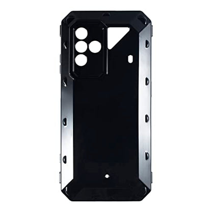 Protective Case for Power Armor 18T Ultra - Black | 6.58" Slim Shockproof Bumper Back Cover Anti-Scratch Flexible TPU Shell, Grip-Friendly - color: Black