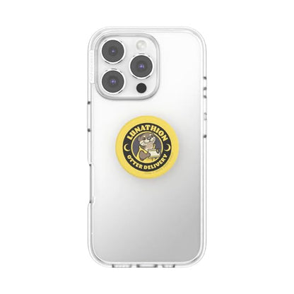 PopSockets Adhesive Phone Grip, Holder- Otter Delivery - color: ACOTAR Otter Delivery, style: Adhesive