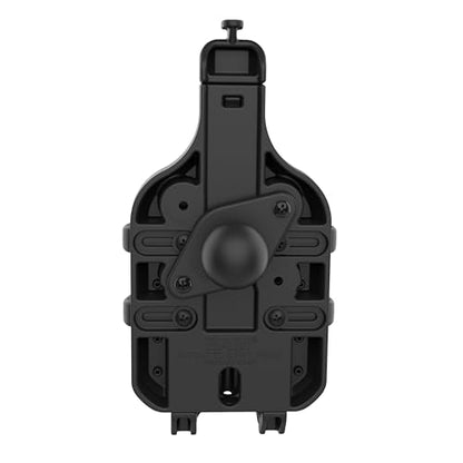 RAM MOUNTS Quick-Grip Pro Universal Phone Holder with B Size Ball - style: Without Vibration Damper