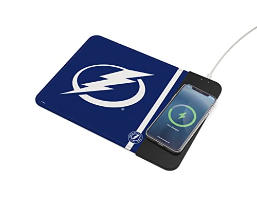 SOAR NHL Unisex-Adult Wireless Charging Mousepad