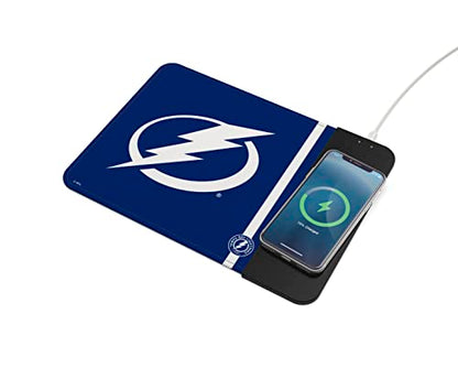 SOAR NHL Unisex-Adult Wireless Charging Mousepad