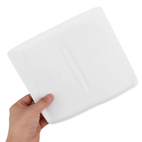 Vaguelly Charging Pad for Silicone - Mat for Console Easy Installation Car Interior Accessory White