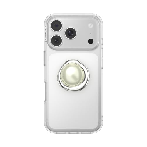 PopSockets Adhesive Phone Grip, Holder- Eye Silver - color: Eye of the Beholder Silver Adhesive, style: Adhesive