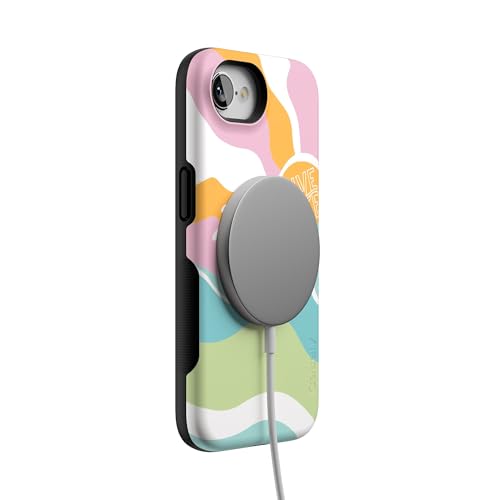 Casely iPhone 16e Case | Pura Vida | Tropical Dreams | Bold Protective Design | Compatible with MagSafe - color: Pura Vida | Tropical Dreams