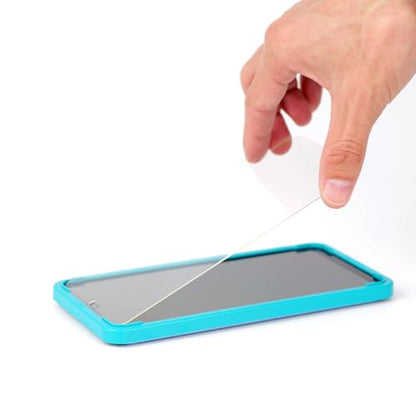 Ibywind for iPhone 11/XR Screen Protector,2 Pack,9H Hardness Tempered Glass with Alignment Frame,Full Coverage,Bubble Free,Fingerprint Unlock,Scratch Resistant