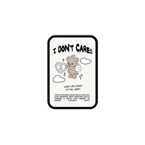 CASETiFY Snappy Card Holder Stand Compatible with Magsafe - Angel Bear - color: Angel Bear