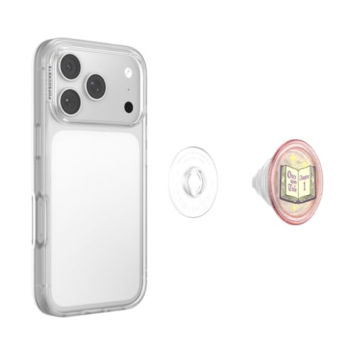 PopSockets Adhesive Phone Grip, Holder- Once Upon a Time - color: Once Upon a Time, style: Adhesive