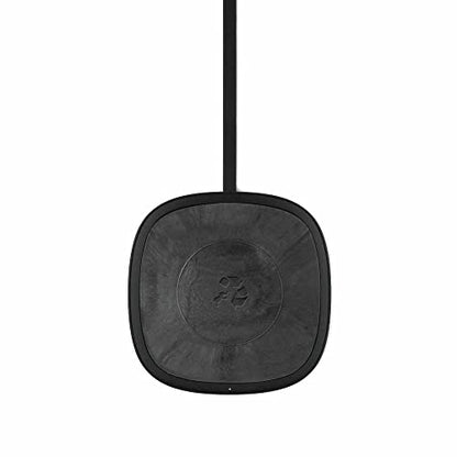 Nimble Apollo Wireless Charging Pad, 15W Fast Charging with 2ft USB-C Cable