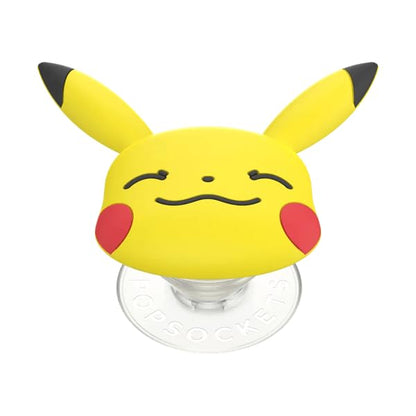 PopSockets Adhesive Phone Grip, Holder- Pikachu - color: Pikachu, style: Adhesive