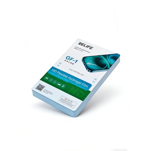 GF-1 Film Cutter Compatible HD Hydrogel Screen Protector Sticker - color: RL-GF-1