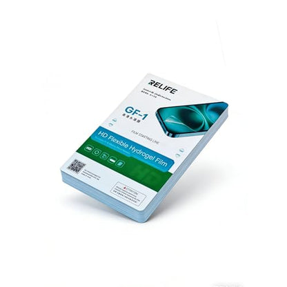 GF-1 Film Cutter Compatible HD Hydrogel Screen Protector Sticker - color: RL-GF-1