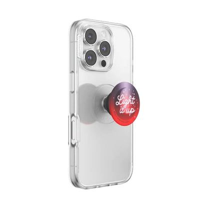 PopSockets Adhesive Phone Grip, Holder- Light It Up - color: ACOTAR Light It Up, style: Adhesive