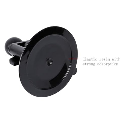 Suction Cup Base Mount with 25mm/1" Ball