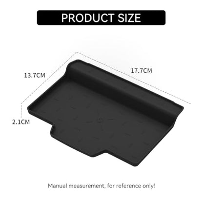Center Console Wireless Charging Mat for Mazda CX-5 2026+ - size: for Mazda CX-5 2026+