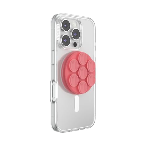 PopSockets Phone Grip for MagSafe, Magnetic Holder- Putty - color: Putty, style: MagSafe