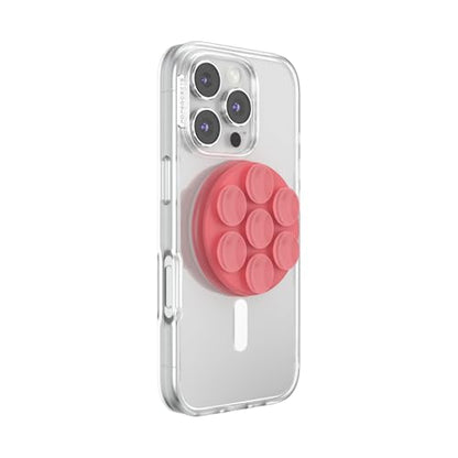 PopSockets Phone Grip for MagSafe, Magnetic Holder- Putty - color: Putty, style: MagSafe