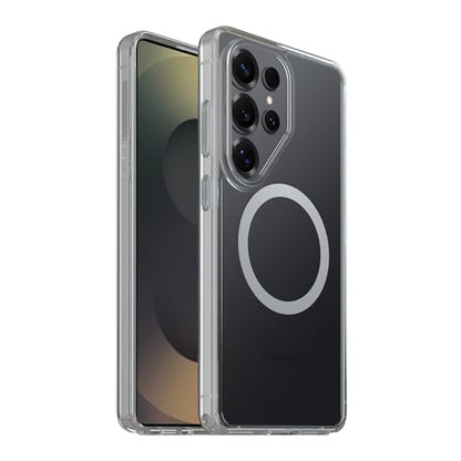 OtterBox Samsung Galaxy S26 Ultra Symmetry Series Case - Clear, Thin, Phone Case for Samsung Galaxy, Built-in Fast Charge Magnets & Rasied Edges - color: Clear, style: S26 Ultra