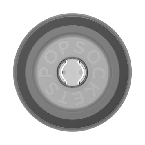 PopSockets Magnetic Base for PopTops- Transluscent Black - color: Transluscent Black, style: MagSafe