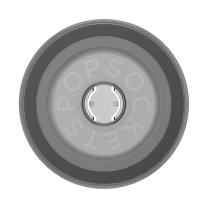 PopSockets Magnetic Base for PopTops- Transluscent Black - color: Transluscent Black, style: MagSafe