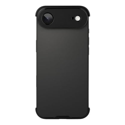 Phone Case Crafted for iPhone Air.Black - color: Black, size: iPhone Air