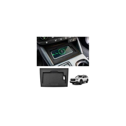 Wireless Charging Mat for 2026 Subaru Outback Accessories - size: For Subaru Outback 2026