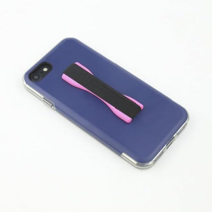 Gear Beast Cell Phone Grip Stand, Universal Phone Strap Finger Holder with Pop Out Kickstand for Men and Women, Ultra Slim Pocket Friendly - Pink - color: Pink