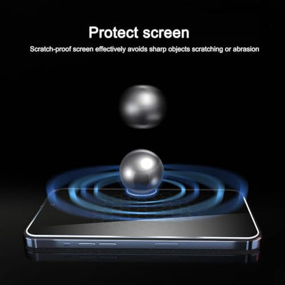 Ailun Privacy Screen Protector for iPhone 16 Plus / 15 Plus / 15 Pro Max - size: 16 Plus/15 Plus(Pro Max) 6.7 inches