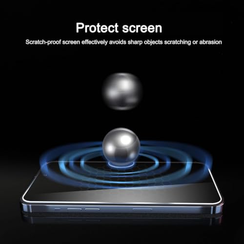 Ailun 3Pack 4 Way 360 Degree Privacy Screen Protector for iPhone 16 Pro Max - size: 16 Pro Max(360 Privacy) 6.9 inches