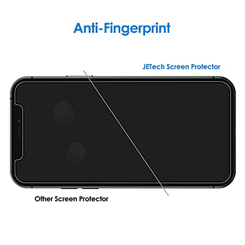 JETech Privacy Screen Protector for iPhone 11 Pro Max, 2+2 Pack - size: iPhone 11 Pro Max