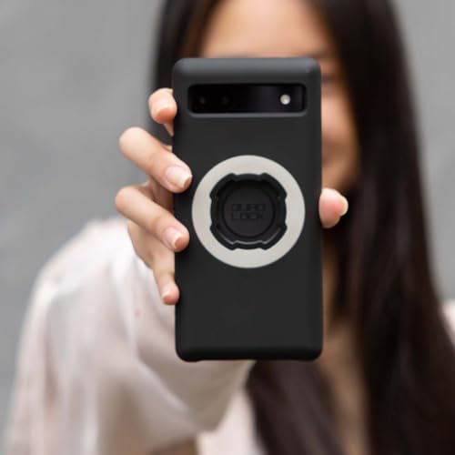 Quad Lock MAG Phone Case for Google Pixel 9a Black - size: Google Pixel 9a