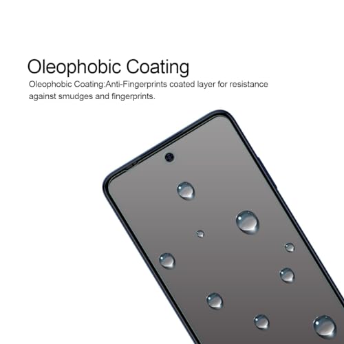 Supershieldz (3 Pack) Designed for Motorola Edge (2021) / Motorola Edge 5G UW Tempered Glass Screen Protector, Anti Scratch, Bubble Free