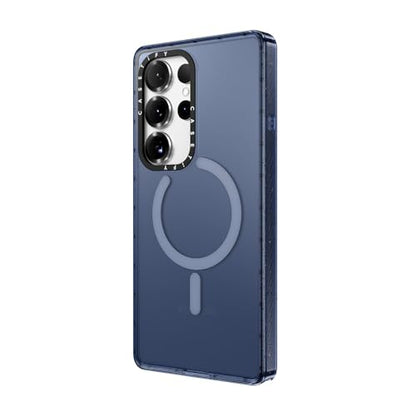 CASETiFY for Galaxy S25 Ultra Case - Impact Magnetic | Wireless charging and MagSafe compatible | 8.2 ft. 4X Military Grade Drop Protection | Classic Blue - color: Classic Blue, size: Galaxy S25 Ultra (6.9")