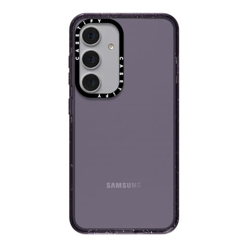 CASETiFY for Galaxy S24 Case - Impact | 8.2 ft. 4x Military Grade Drop Protection | Deep Purple - color: Deep Purple, size: Galaxy S24 (6.2")