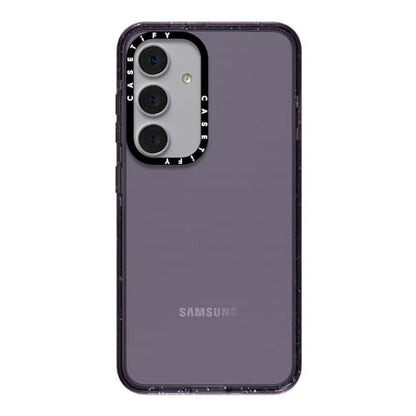 CASETiFY for Galaxy S24 Case - Impact | 8.2 ft. 4x Military Grade Drop Protection | Deep Purple - color: Deep Purple, size: Galaxy S24 (6.2")
