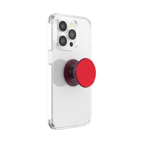 PopSockets Adhesive Phone Grip, Holder- Imprint Blanchette - color: Imprint Blanchette, style: Adhesive