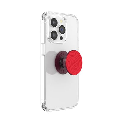 PopSockets Adhesive Phone Grip, Holder- Imprint Blanchette - color: Imprint Blanchette, style: Adhesive