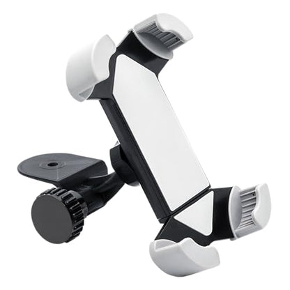 ProActive Sports Universal Phone Mount with 360 Rotation for Golf Push Carts, Golf Riding Carts, Bicycle, Stroller, Scooter, Handlebar – Fits iPhone 15 14 13 Pro Max, Galaxy S10 S21 S22 S23 S24
