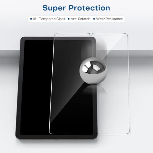 SPARIN Screen Protector for Galaxy Tab S6 Lite 10.4’’ (2024/2022/2020) - size: Galaxy Tab S6 Lite 10.4 inch