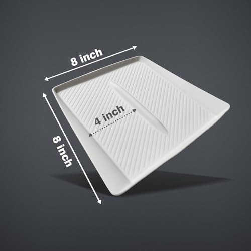 BestEvMod Center Console Wireless Charger Mat Compatible with Refreshed Tesla Model 3 2026 2025 2024 Highland Accessories Phone Charge Area Silicone Mat Non Slip Silicone Pad (White) - color: White, size: 24+ M3