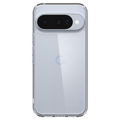 Spigen Ultra Hybrid for Pixel 10/Pro Case, Crystal Clear - color: Clear, size: Pixel 10/Pro