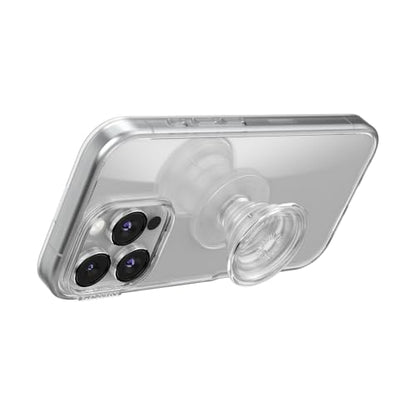 PopSockets Adhesive Phone Grip, Holder- Clear - color: Clear, style: Adhesive