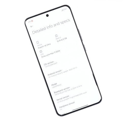 Ibywind for Xiaomi 14 Ultra 5G Screen Protector,2-Pack,Hydrogel Film with Camera Lens Protector,Easy Installation Tool,Bubble-Free,Fingerprint Unlock Compatible,Anti-Shatter,Anti-Scratch